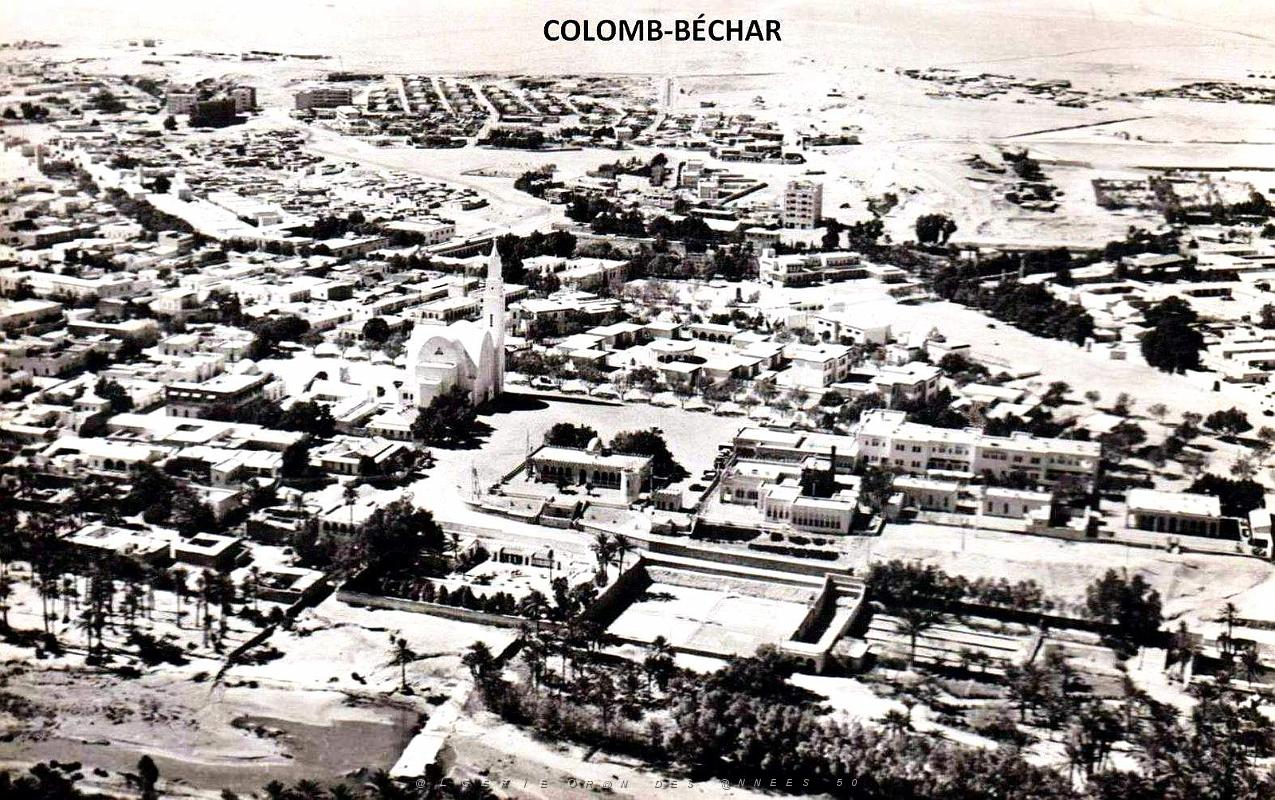 Colomb-Bechar - Vue aerienne.jpg